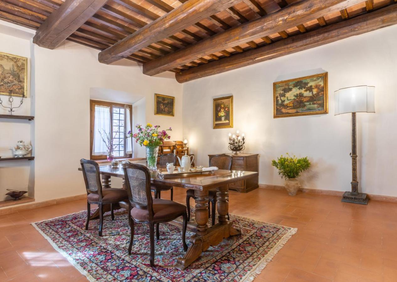 ホテル Borgo Petroro トーディ エクステリア 写真