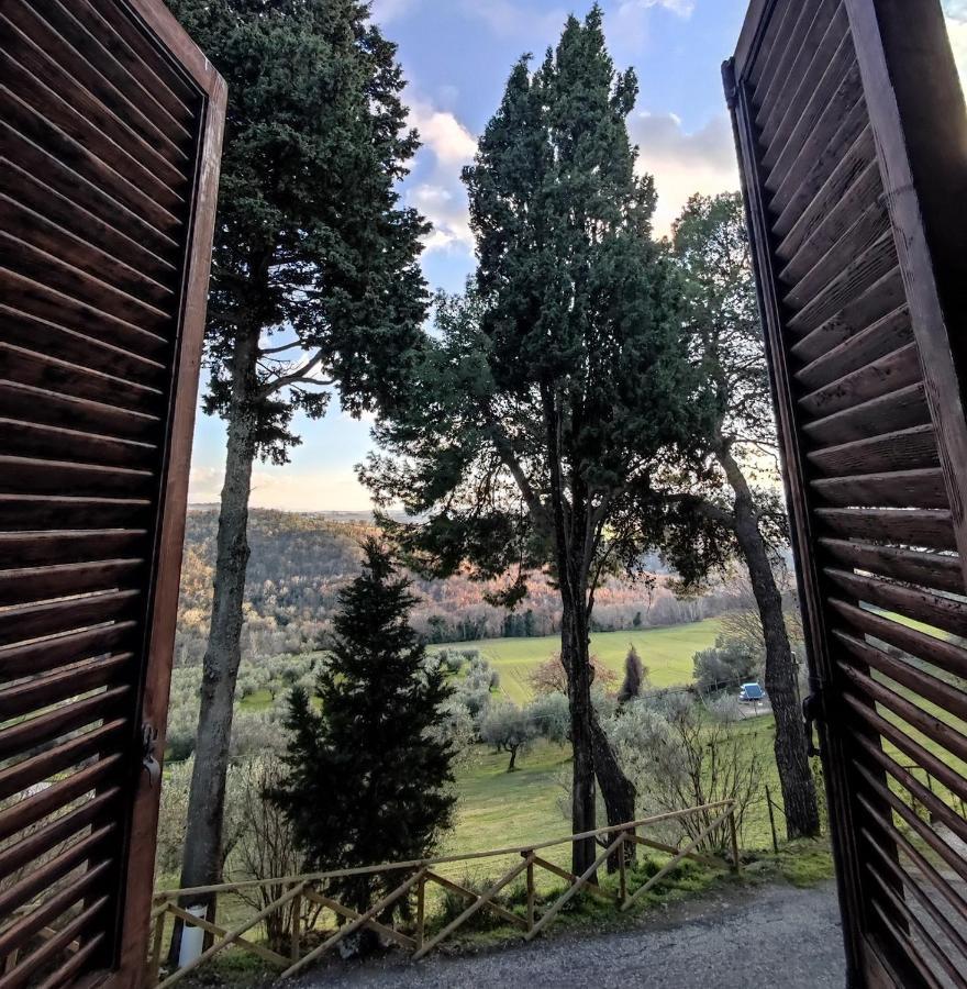 ホテル Borgo Petroro トーディ エクステリア 写真