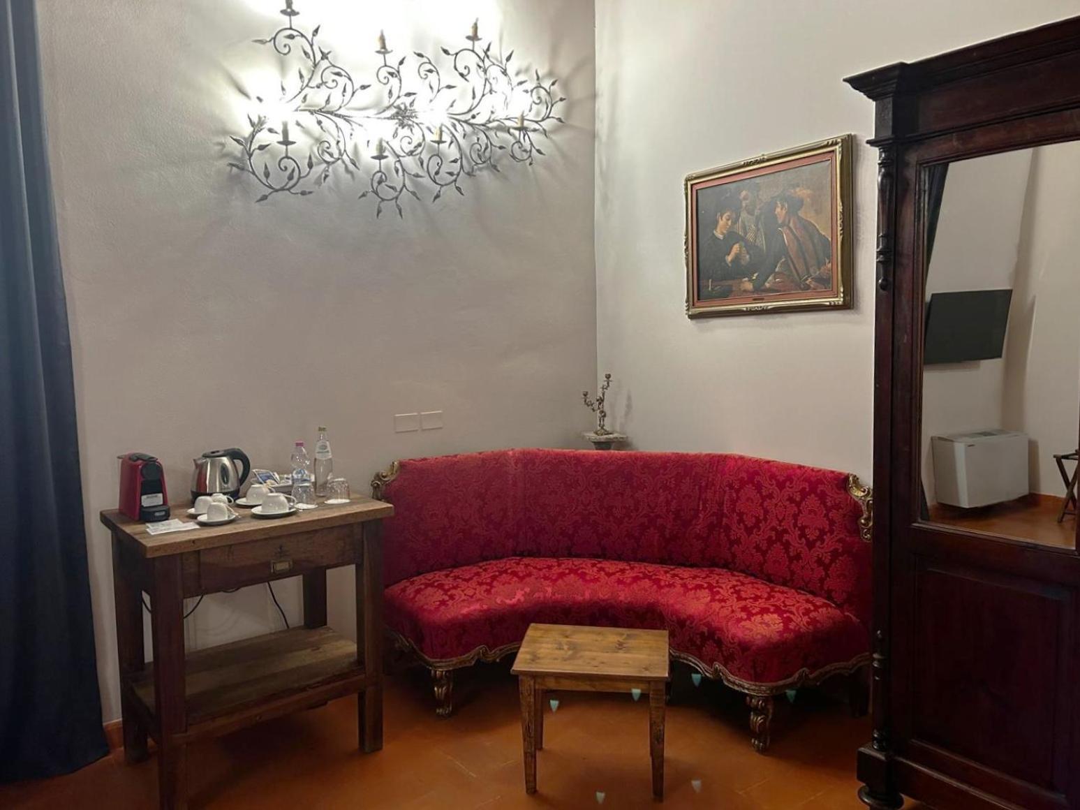 ホテル Borgo Petroro トーディ エクステリア 写真
